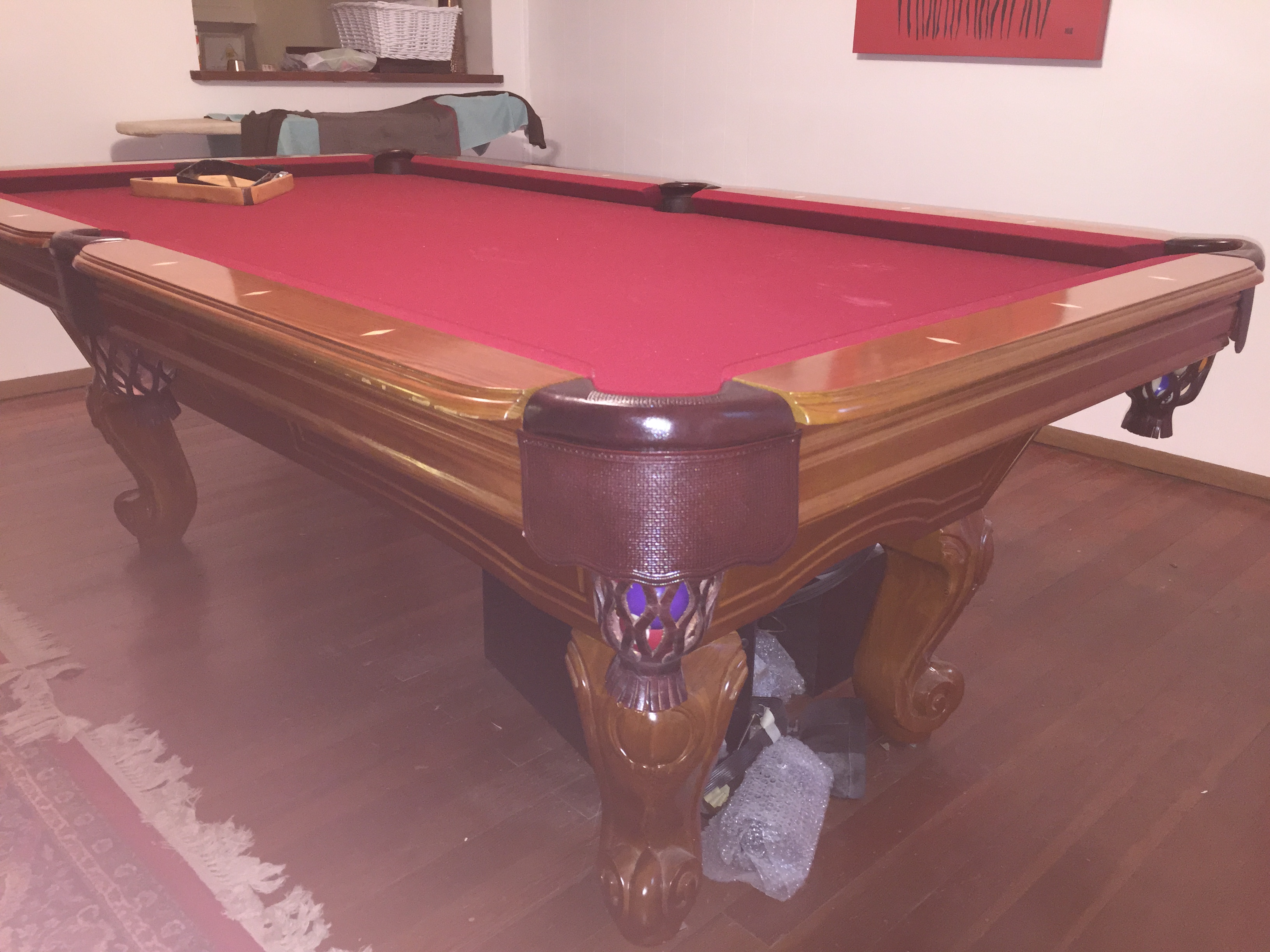 The Pool Table Experts Pool Tables for Sale in Colorado Used Pool