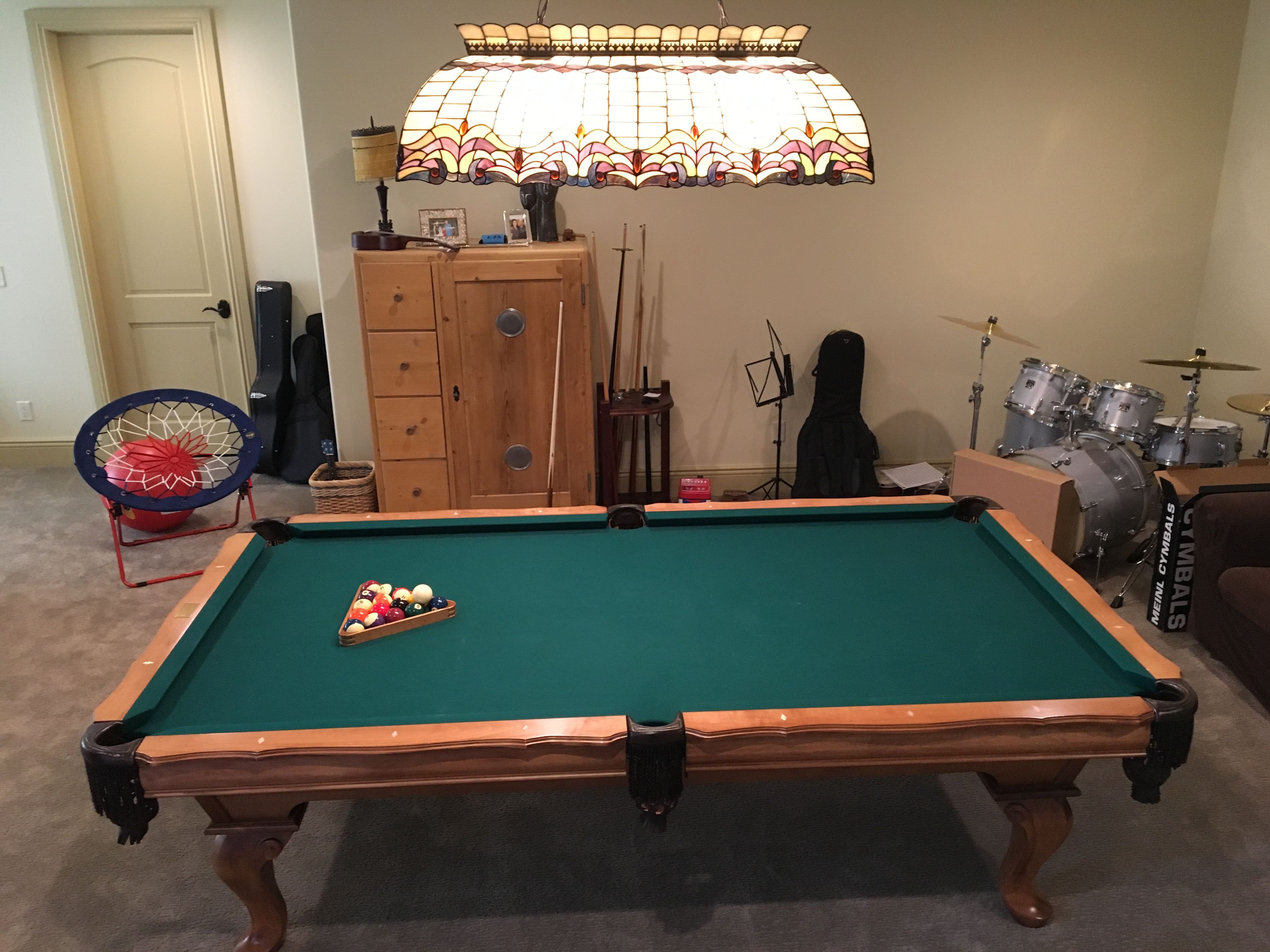 used pool tables near me for sale