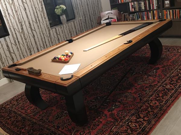 Colorado Pool Table Repair, What Is The Best Color Pool Table Felt